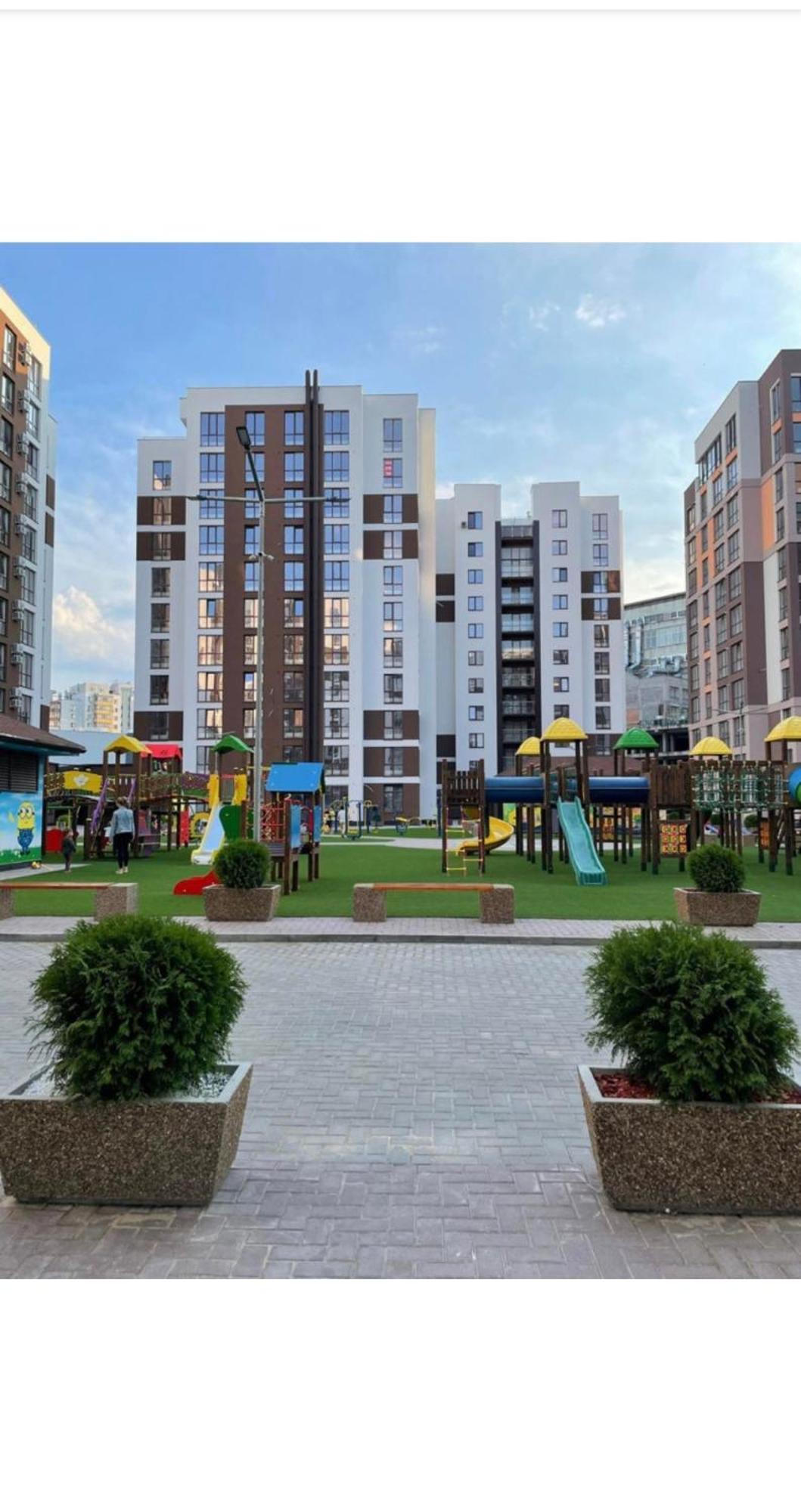 Аэропорт Апартаменты Комфорт Кишинёв Экстерьер фото
