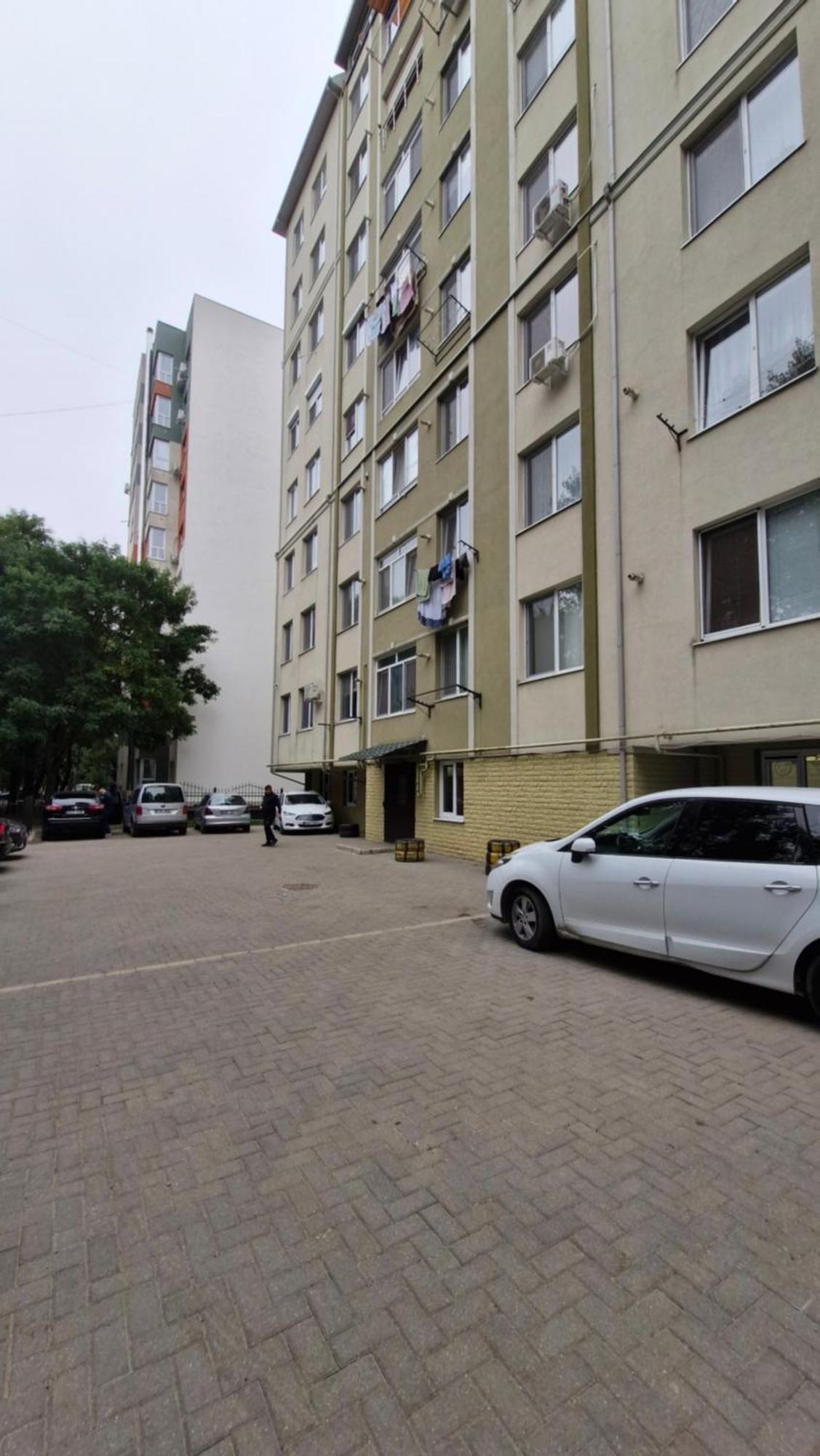 Аэропорт Апартаменты Комфорт Кишинёв Экстерьер фото