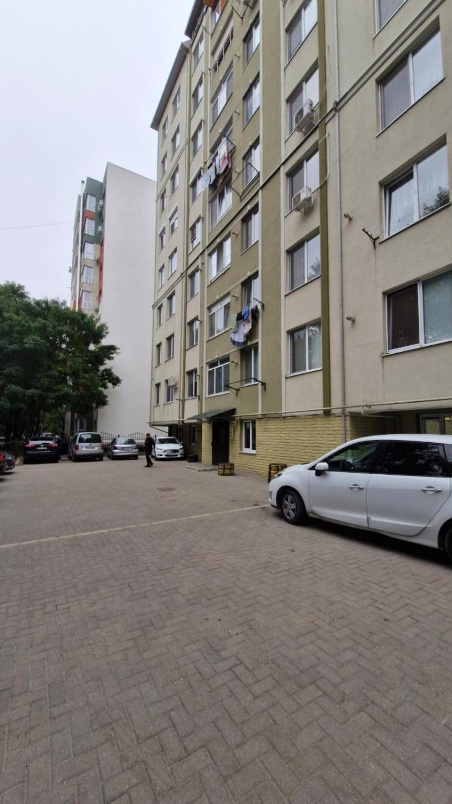 Аэропорт Апартаменты Комфорт Кишинёв Экстерьер фото